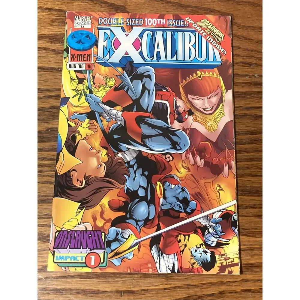 Excalibur #100